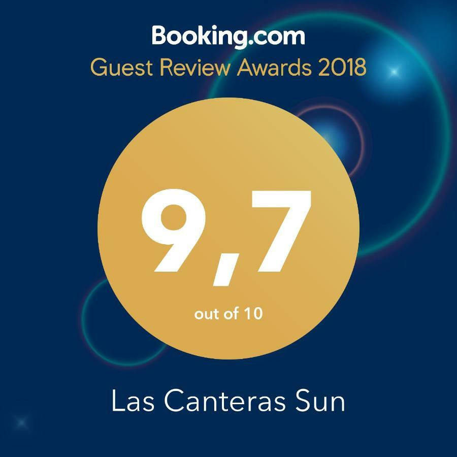 Las Canteras Sun Las Palmas Exterior photo